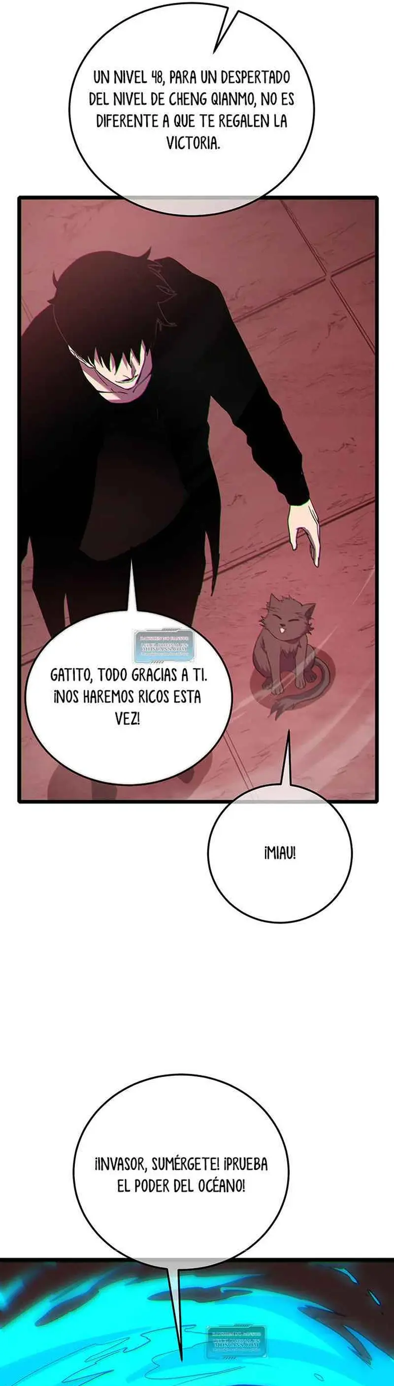 MIS HABILIDADES PASIVAS SON INVENCIBLES Capítulo 116 - Page 26