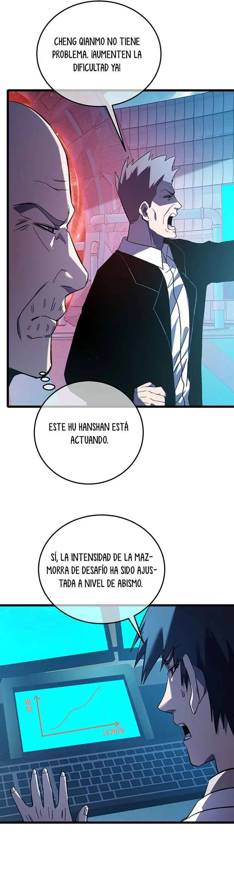 MIS HABILIDADES PASIVAS SON INVENCIBLES Capítulo 116 - Page 6