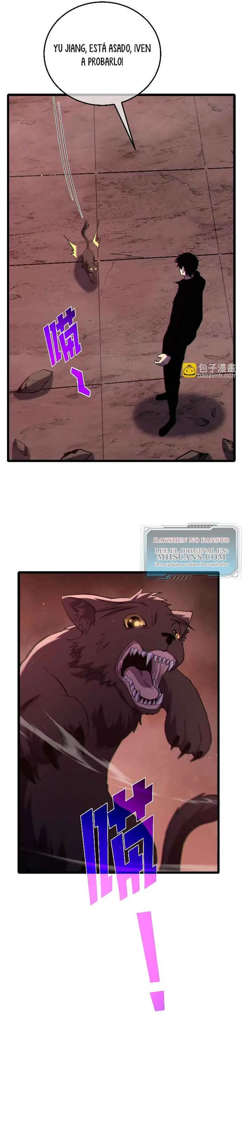 MIS HABILIDADES PASIVAS SON INVENCIBLES Capítulo 117 - Page 17