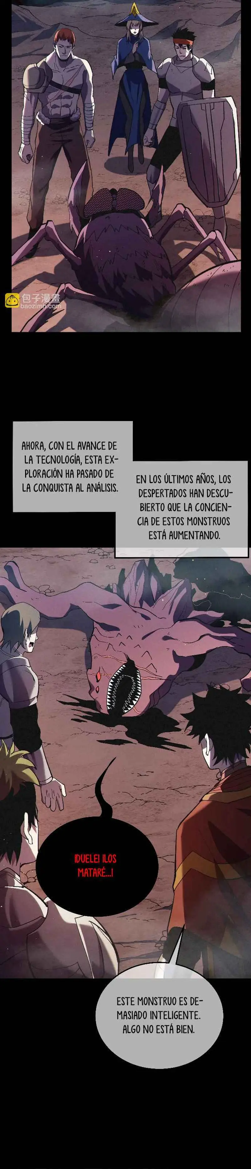 MIS HABILIDADES PASIVAS SON INVENCIBLES Capítulo 118 - Page 2