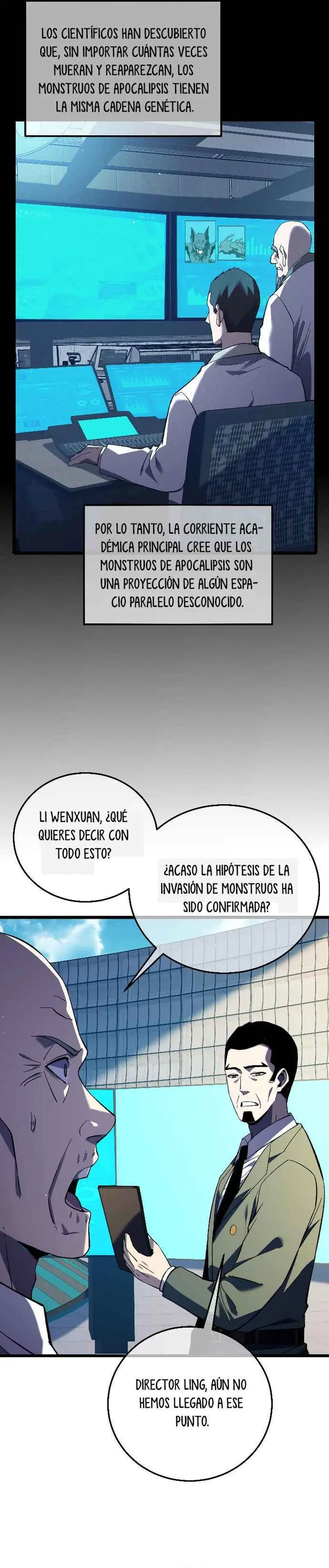 MIS HABILIDADES PASIVAS SON INVENCIBLES Capítulo 118 - Page 3