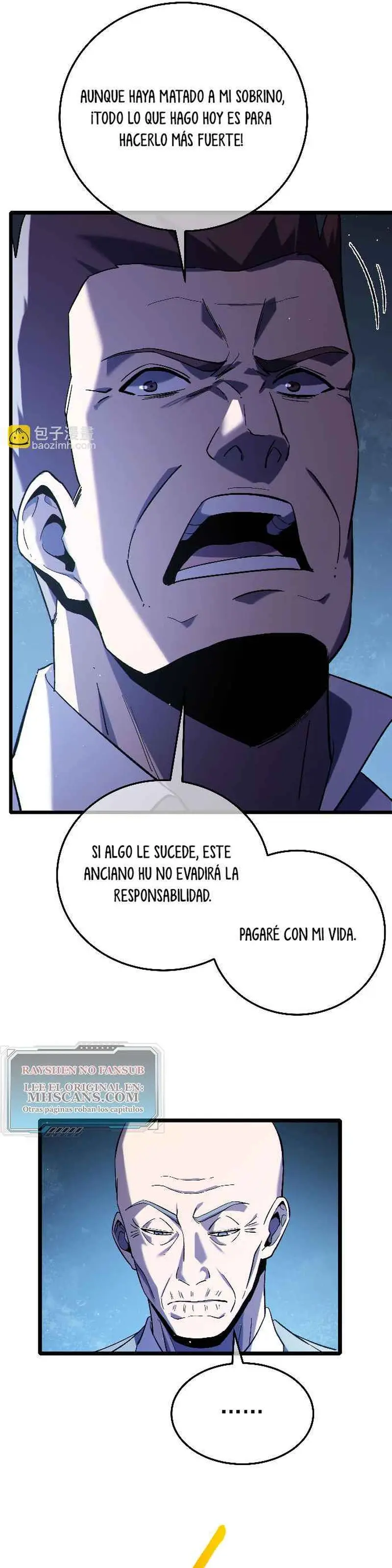 MIS HABILIDADES PASIVAS SON INVENCIBLES Capítulo 118 - Page 6