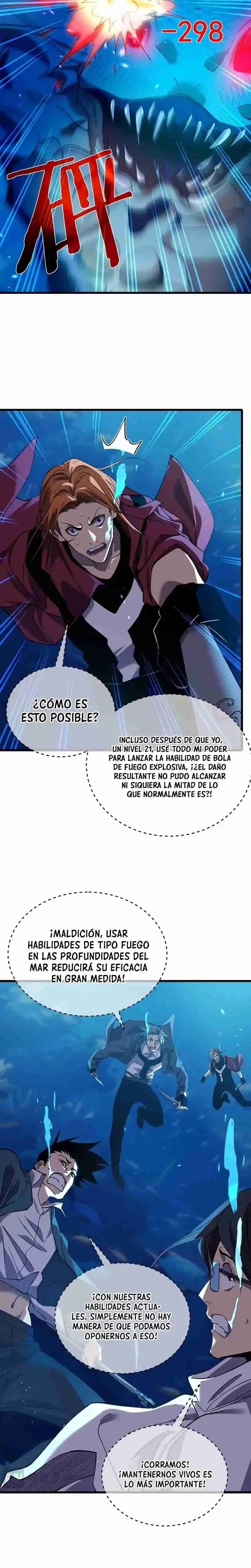 MIS HABILIDADES PASIVAS SON INVENCIBLES Capítulo 12 - Page 14