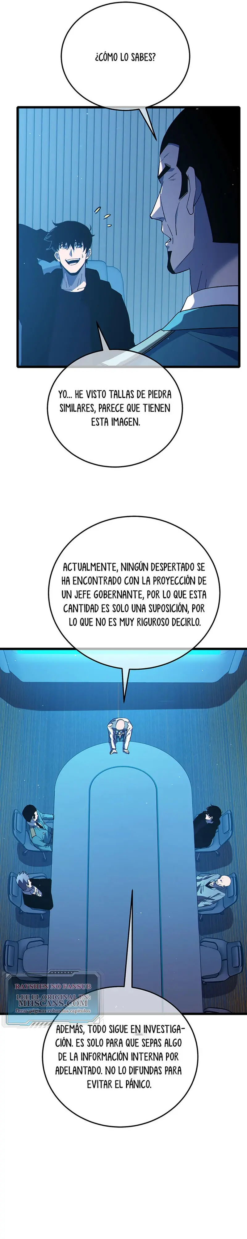 MIS HABILIDADES PASIVAS SON INVENCIBLES Capítulo 120 - Page 14