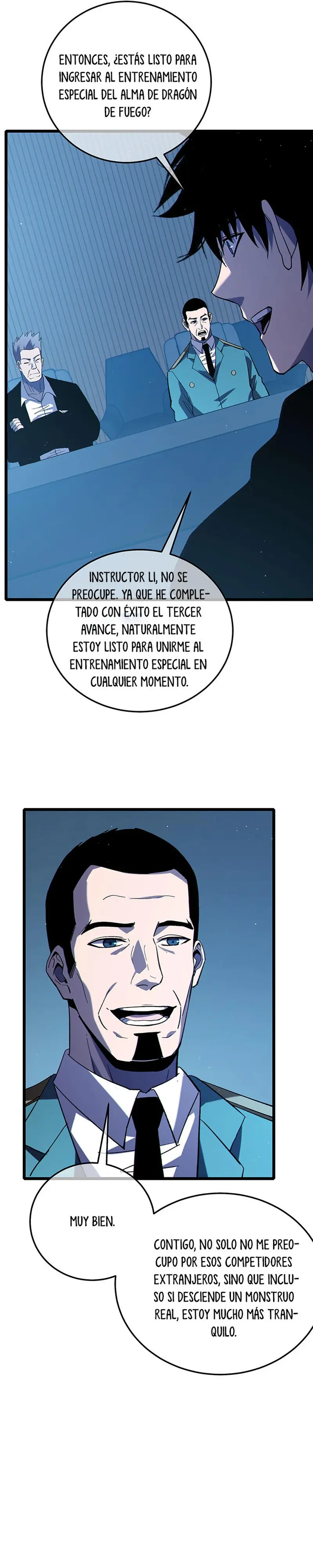 MIS HABILIDADES PASIVAS SON INVENCIBLES Capítulo 120 - Page 16