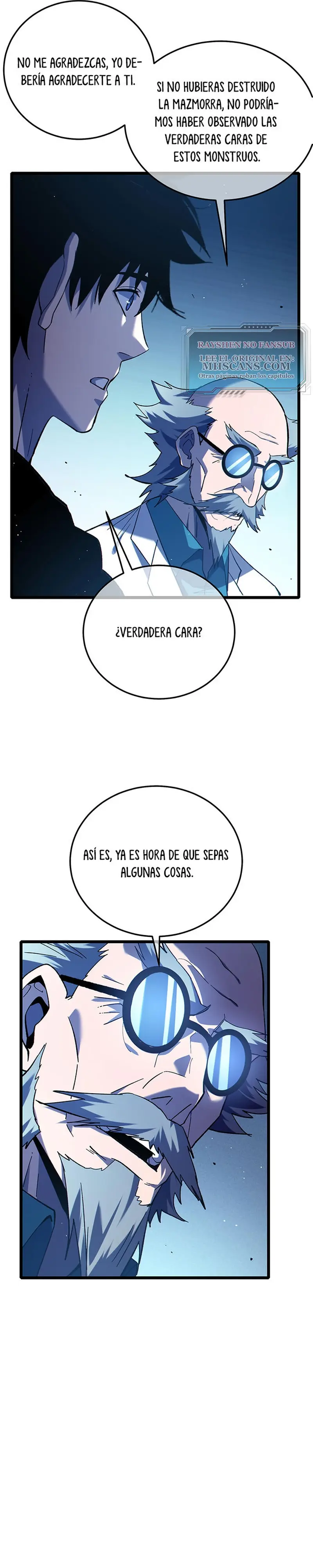 MIS HABILIDADES PASIVAS SON INVENCIBLES Capítulo 120 - Page 5