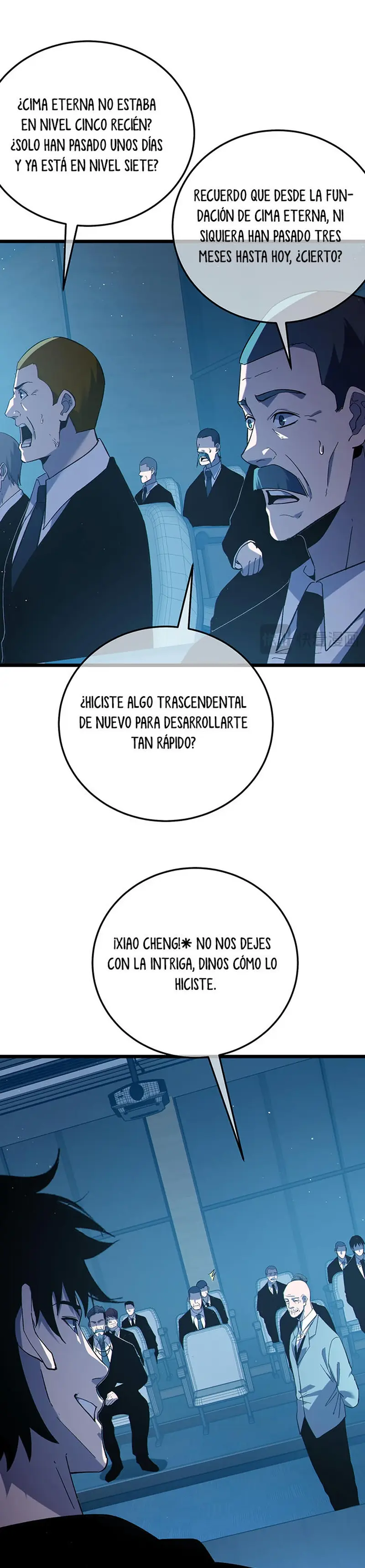 MIS HABILIDADES PASIVAS SON INVENCIBLES Capítulo 121 - Page 27