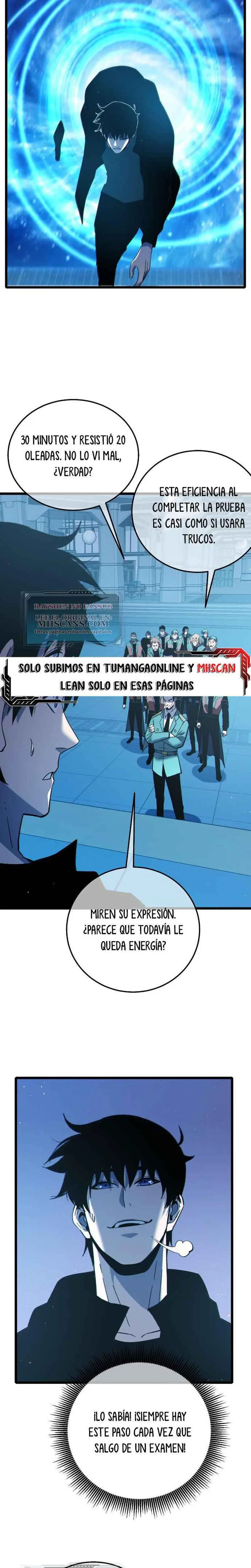 MIS HABILIDADES PASIVAS SON INVENCIBLES Capítulo 123 - Page 18