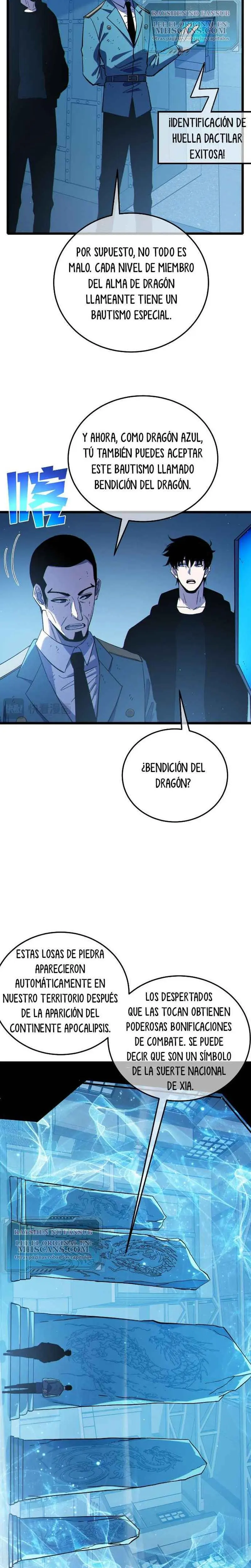 MIS HABILIDADES PASIVAS SON INVENCIBLES Capítulo 124 - Page 19