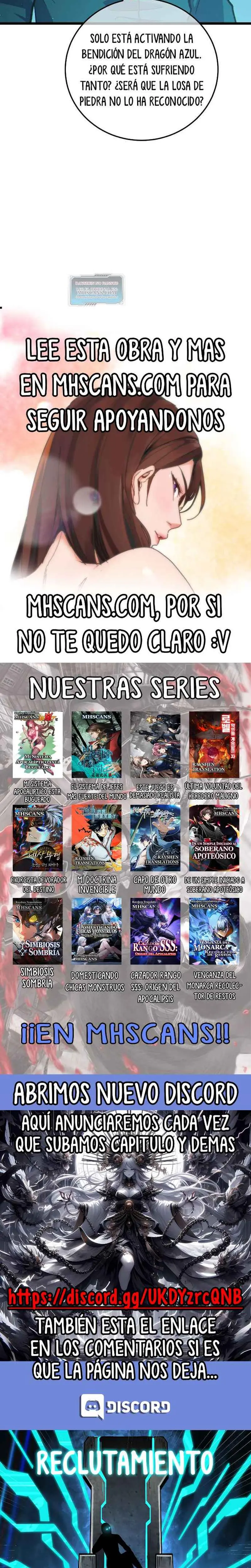 MIS HABILIDADES PASIVAS SON INVENCIBLES Capítulo 124 - Page 23