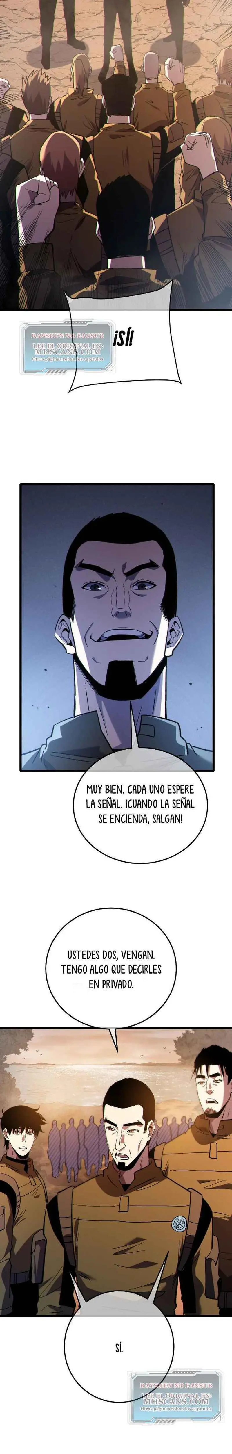 MIS HABILIDADES PASIVAS SON INVENCIBLES Capítulo 126 - Page 8