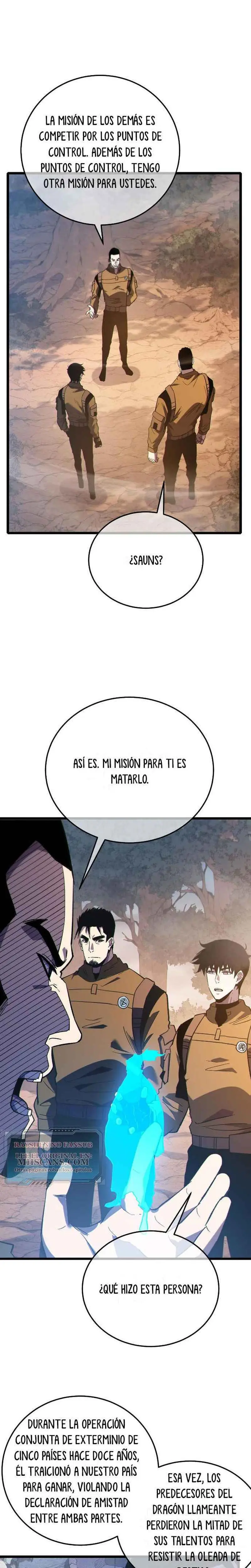 MIS HABILIDADES PASIVAS SON INVENCIBLES Capítulo 126 - Page 9
