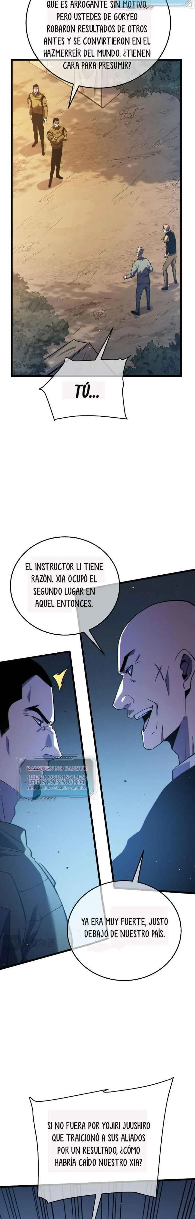 MIS HABILIDADES PASIVAS SON INVENCIBLES Capítulo 127 - Page 3
