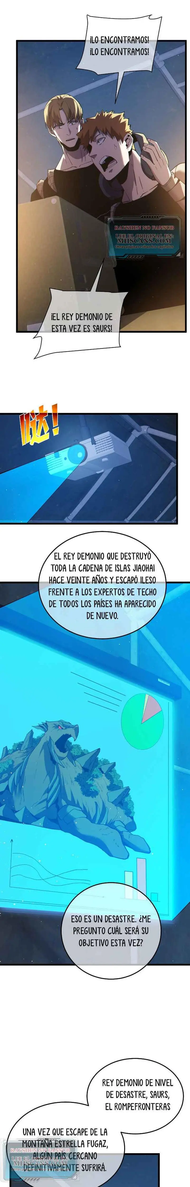 MIS HABILIDADES PASIVAS SON INVENCIBLES Capítulo 129 - Page 2
