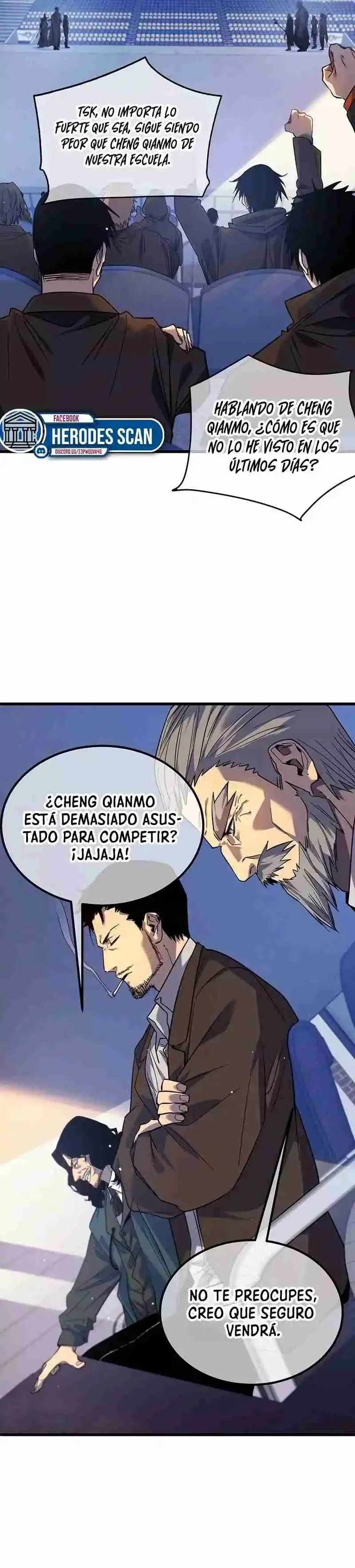 MIS HABILIDADES PASIVAS SON INVENCIBLES Capítulo 13 - Page 10