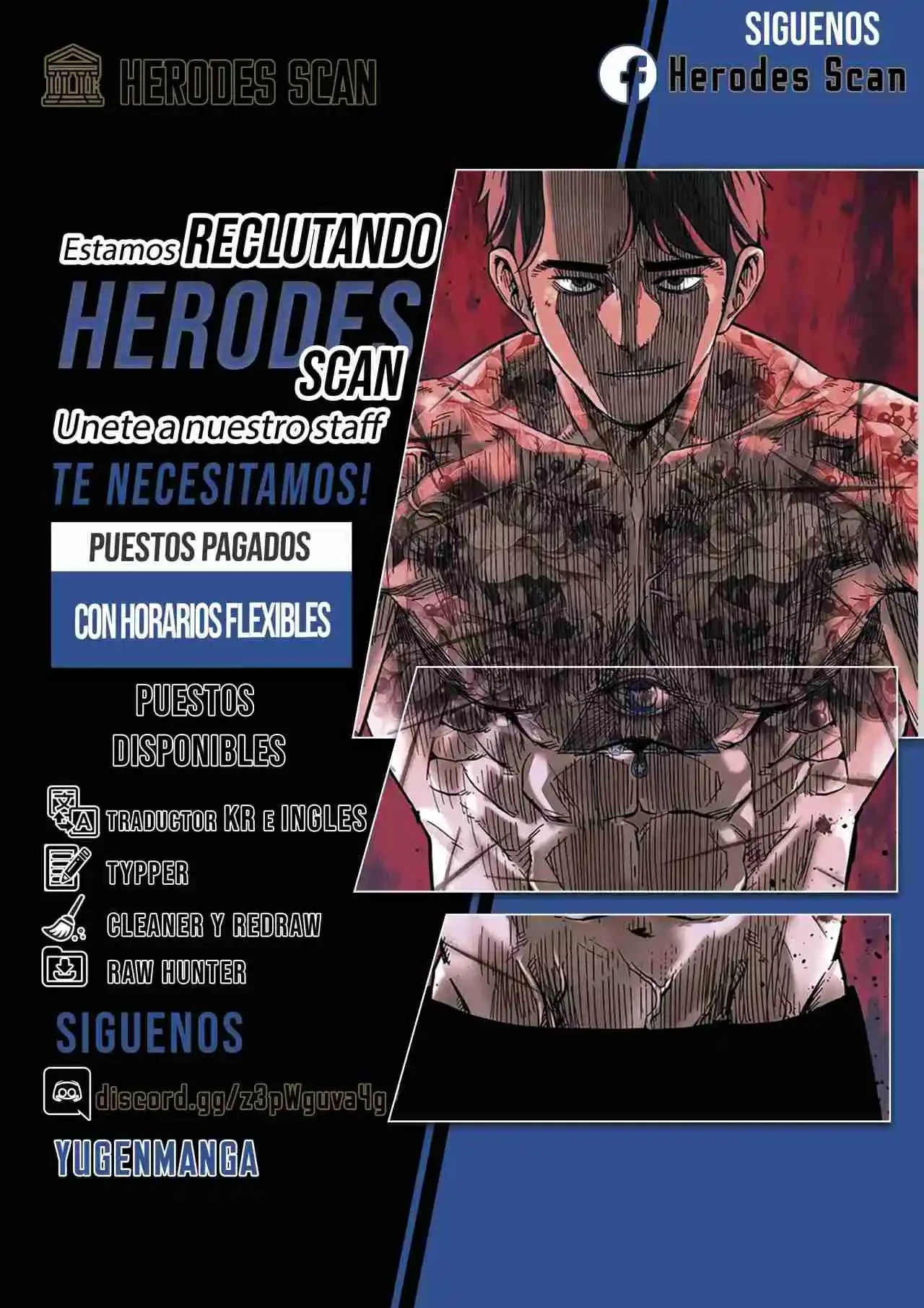 MIS HABILIDADES PASIVAS SON INVENCIBLES Capítulo 13 - Page 36
