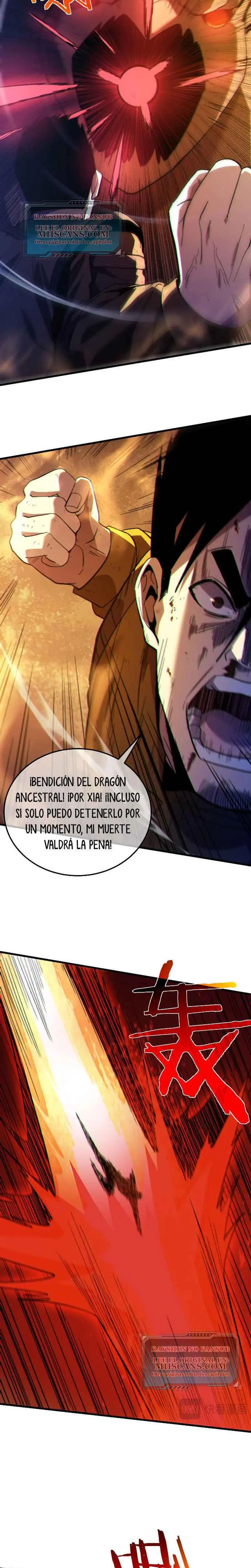 MIS HABILIDADES PASIVAS SON INVENCIBLES Capítulo 131 - Page 12