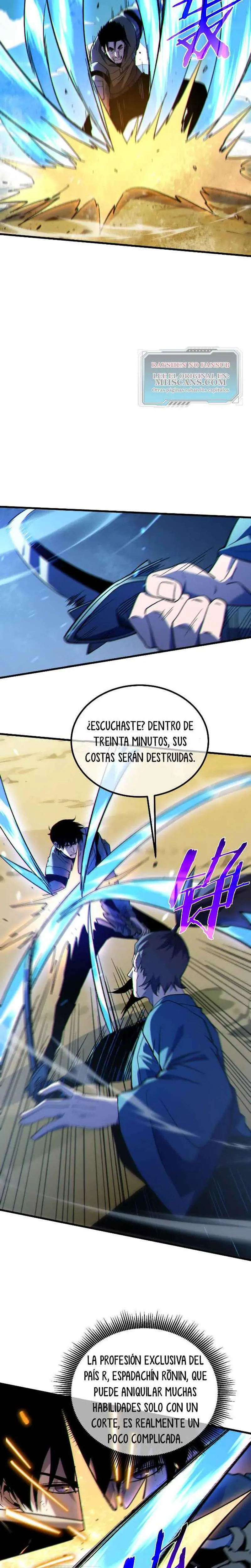MIS HABILIDADES PASIVAS SON INVENCIBLES Capítulo 131 - Page 2