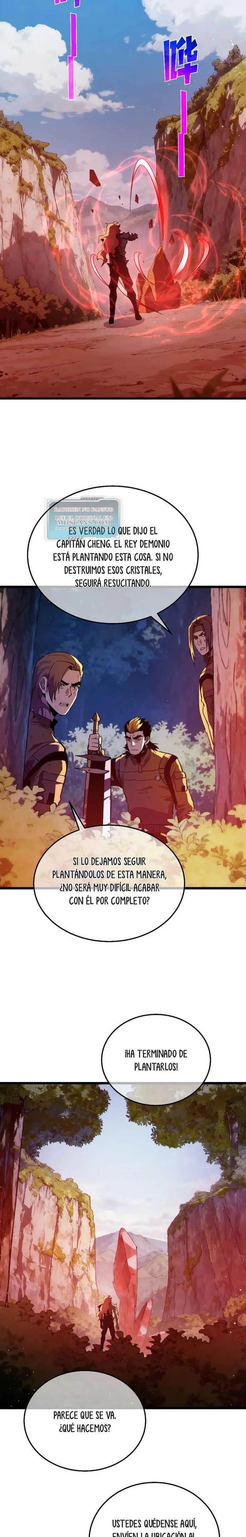 MIS HABILIDADES PASIVAS SON INVENCIBLES Capítulo 133 - Page 20