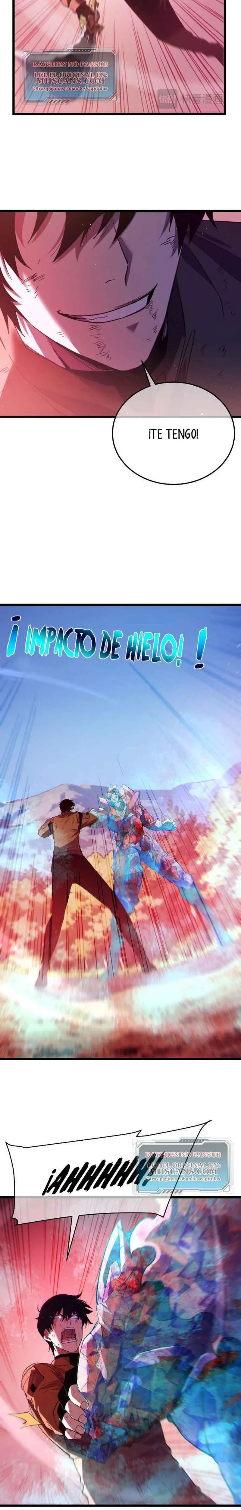 MIS HABILIDADES PASIVAS SON INVENCIBLES Capítulo 135 - Page 19
