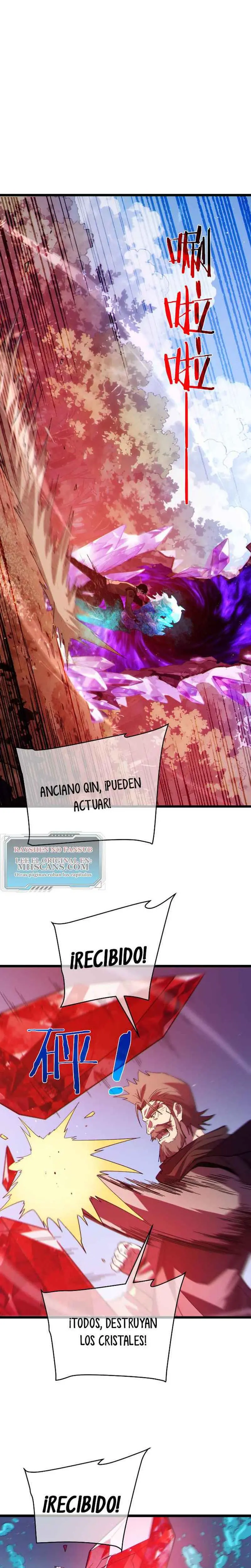 MIS HABILIDADES PASIVAS SON INVENCIBLES Capítulo 135 - Page 20