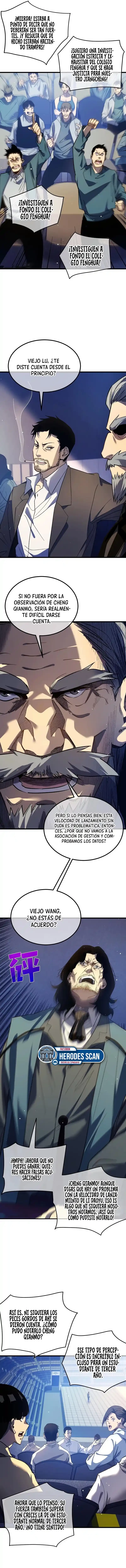 MIS HABILIDADES PASIVAS SON INVENCIBLES Capítulo 14 - Page 16