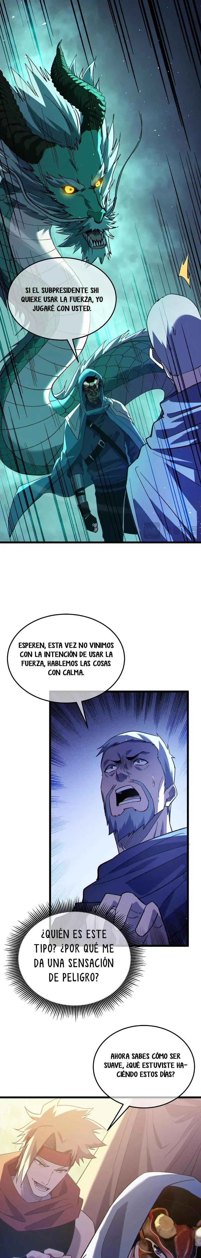 MIS HABILIDADES PASIVAS SON INVENCIBLES Capítulo 142 - Page 14