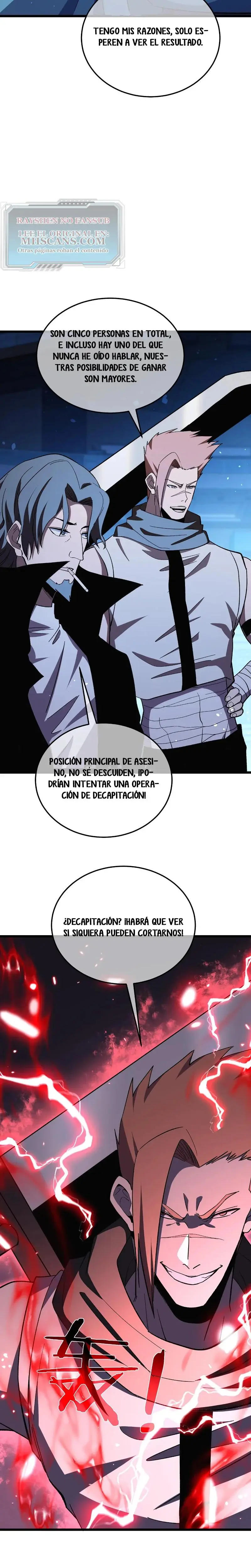 MIS HABILIDADES PASIVAS SON INVENCIBLES Capítulo 143 - Page 15