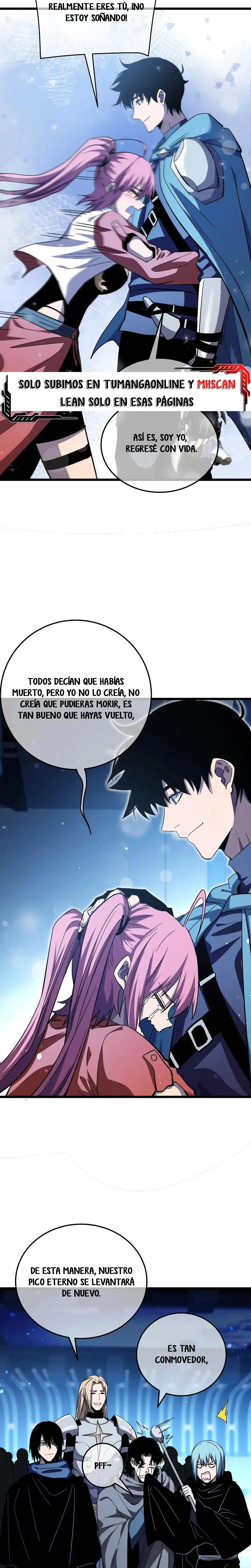 MIS HABILIDADES PASIVAS SON INVENCIBLES Capítulo 143 - Page 7
