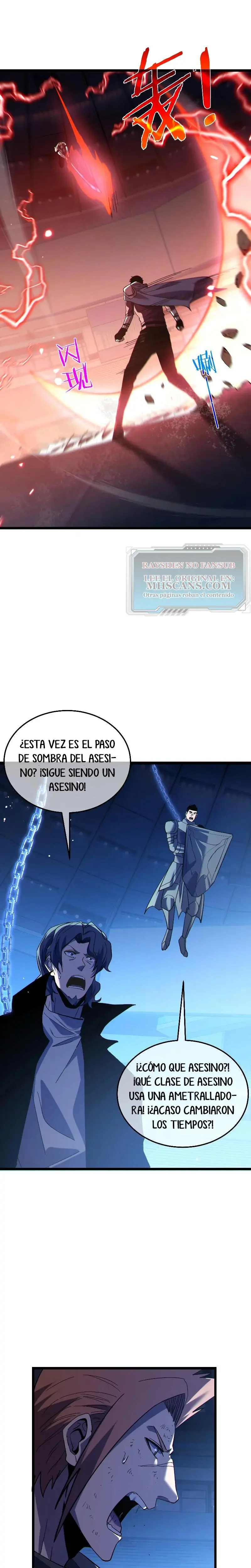 MIS HABILIDADES PASIVAS SON INVENCIBLES Capítulo 144 - Page 18