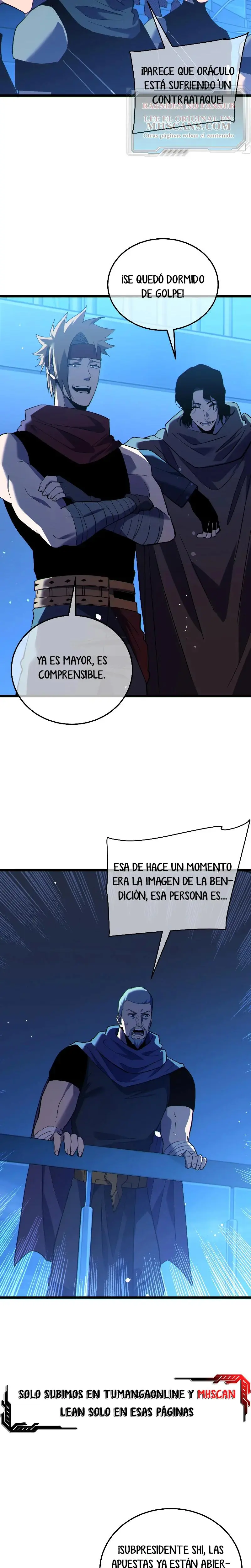 MIS HABILIDADES PASIVAS SON INVENCIBLES Capítulo 144 - Page 2