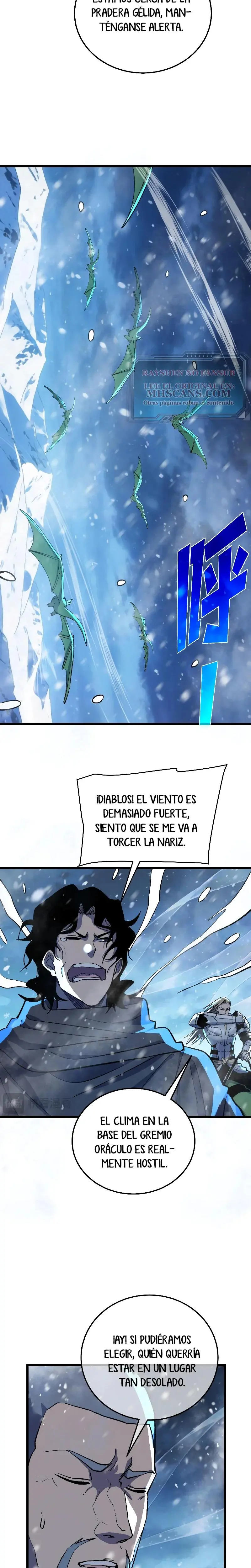 MIS HABILIDADES PASIVAS SON INVENCIBLES Capítulo 145 - Page 16