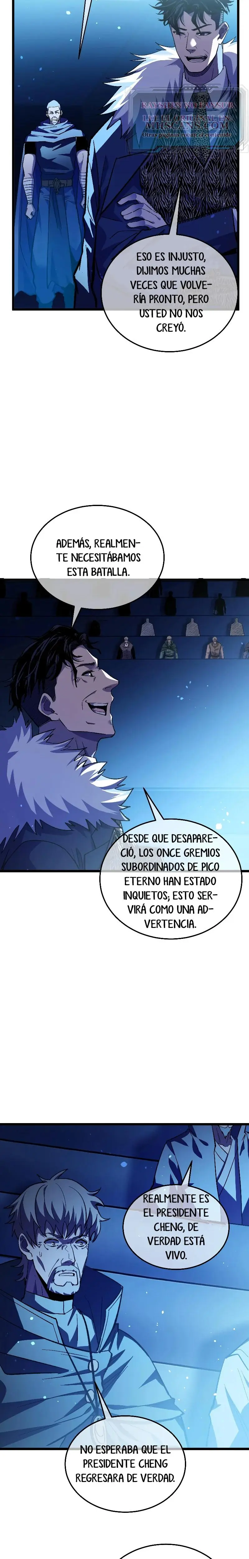 MIS HABILIDADES PASIVAS SON INVENCIBLES Capítulo 145 - Page 2