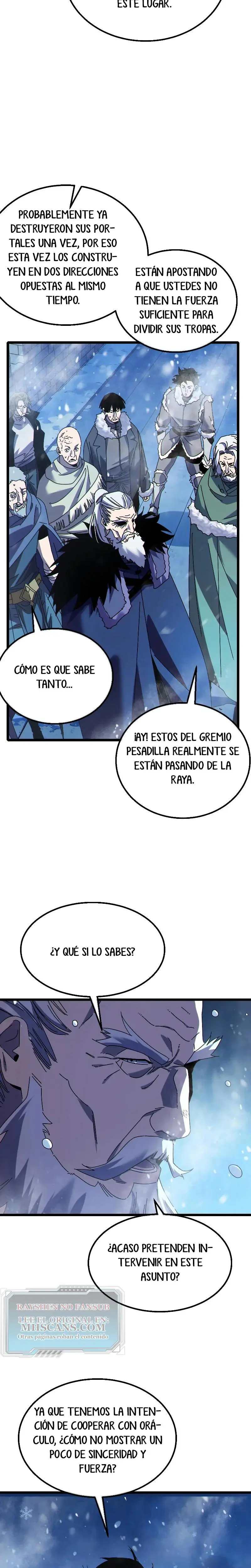 MIS HABILIDADES PASIVAS SON INVENCIBLES Capítulo 146 - Page 14