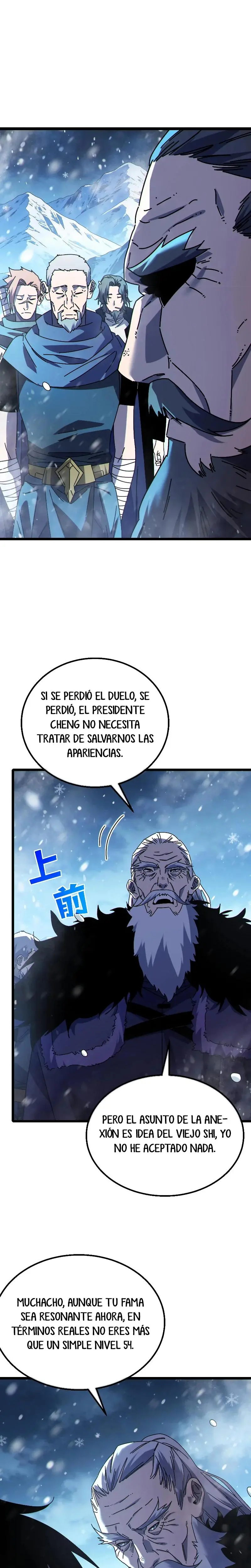 MIS HABILIDADES PASIVAS SON INVENCIBLES Capítulo 146 - Page 7