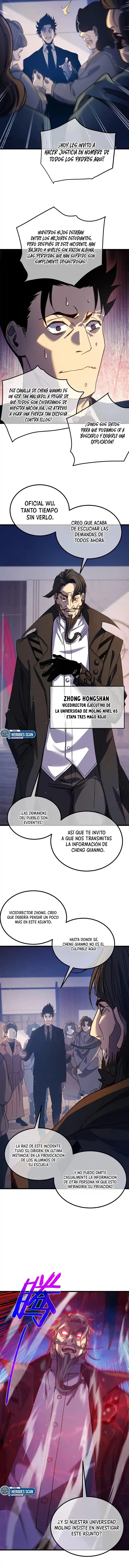 MIS HABILIDADES PASIVAS SON INVENCIBLES Capítulo 15 - Page 14