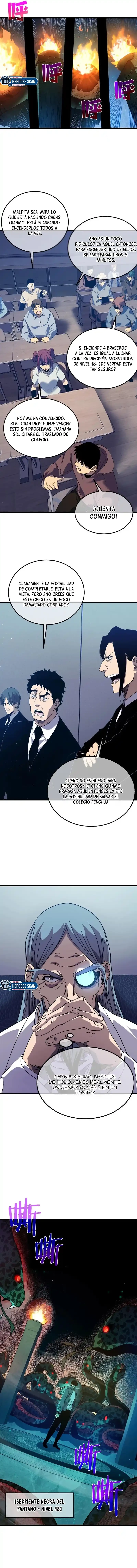 MIS HABILIDADES PASIVAS SON INVENCIBLES Capítulo 17 - Page 11