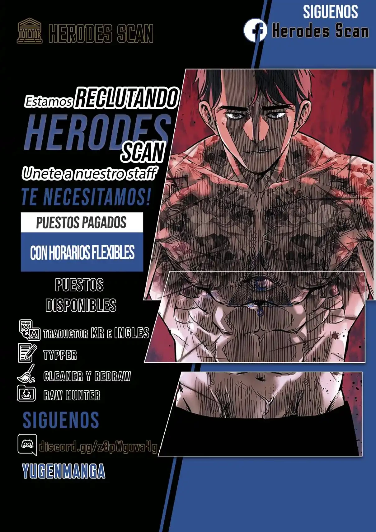 MIS HABILIDADES PASIVAS SON INVENCIBLES Capítulo 18 - Page 21