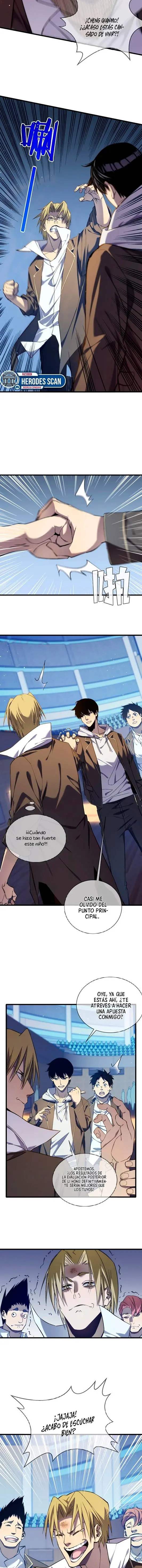 MIS HABILIDADES PASIVAS SON INVENCIBLES Capítulo 2 - Page 7