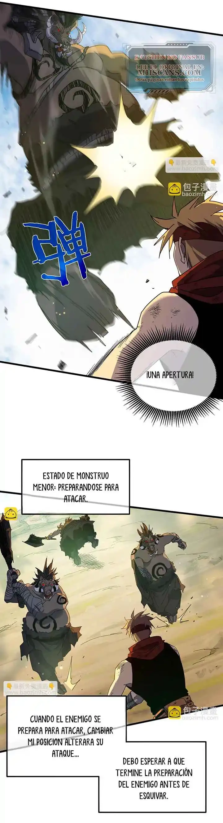 MIS HABILIDADES PASIVAS SON INVENCIBLES Capítulo 21 - Page 42