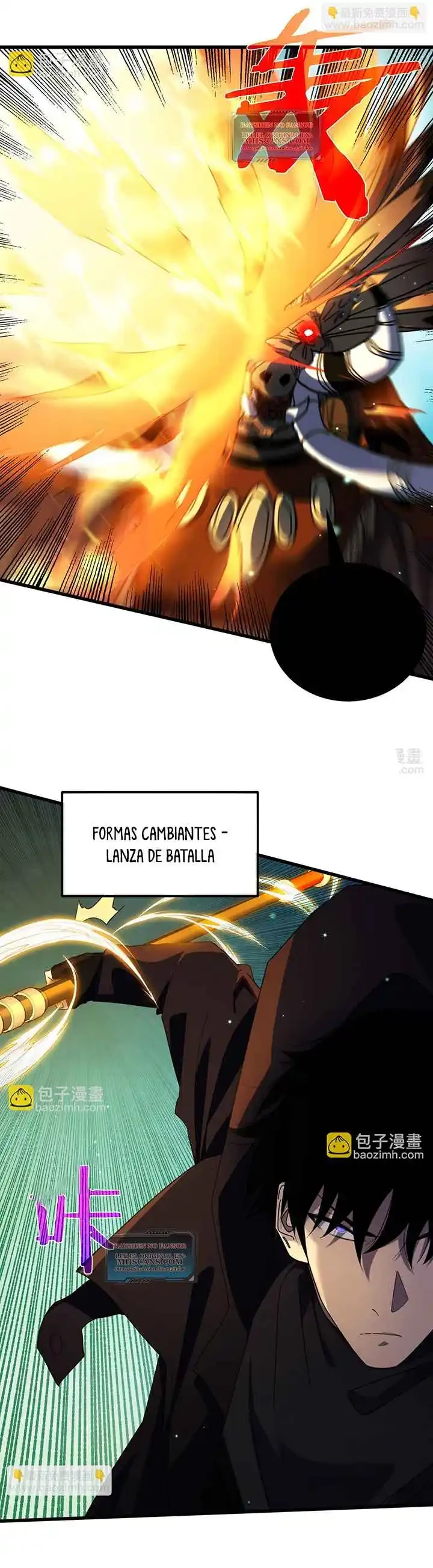 MIS HABILIDADES PASIVAS SON INVENCIBLES Capítulo 21 - Page 49
