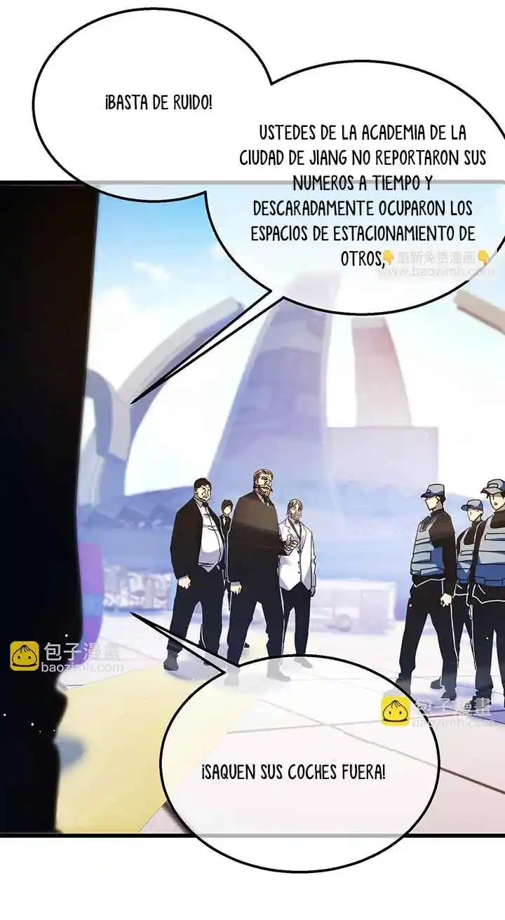 MIS HABILIDADES PASIVAS SON INVENCIBLES Capítulo 24 - Page 26