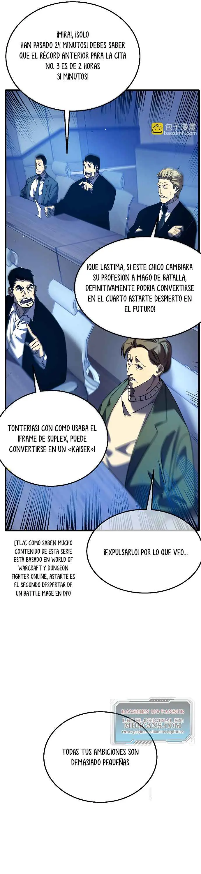 MIS HABILIDADES PASIVAS SON INVENCIBLES Capítulo 26 - Page 13