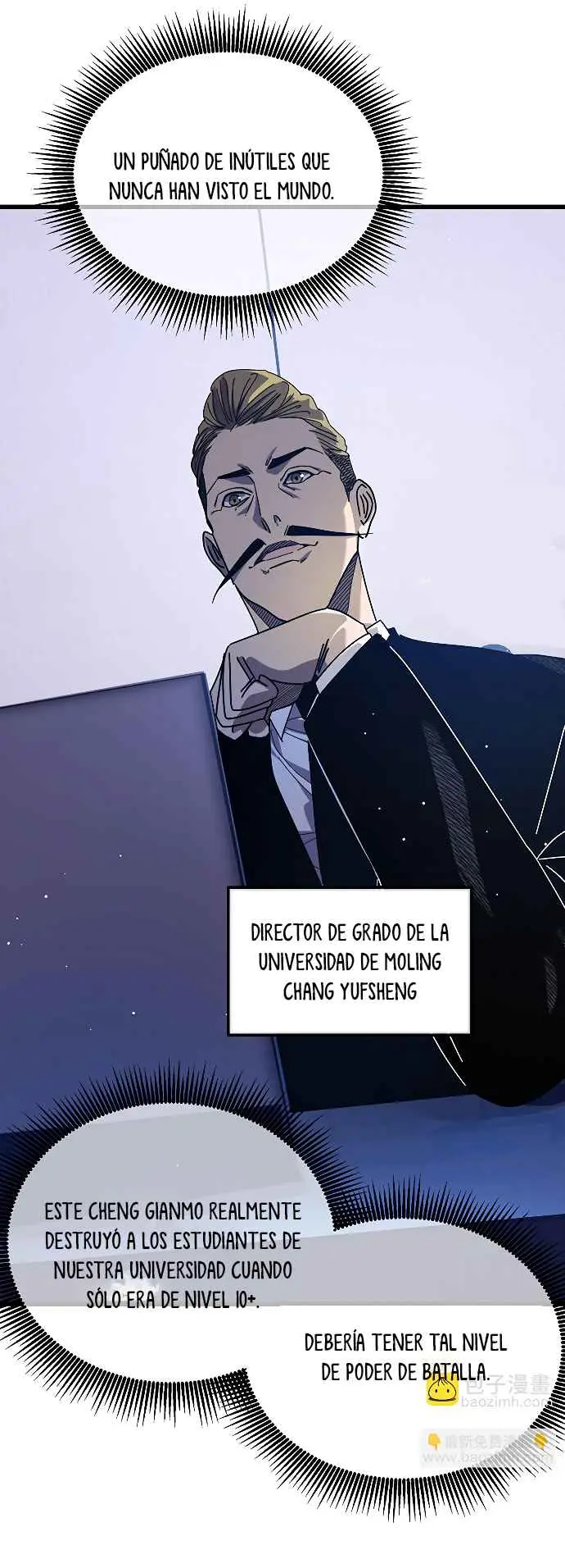 MIS HABILIDADES PASIVAS SON INVENCIBLES Capítulo 27 - Page 31