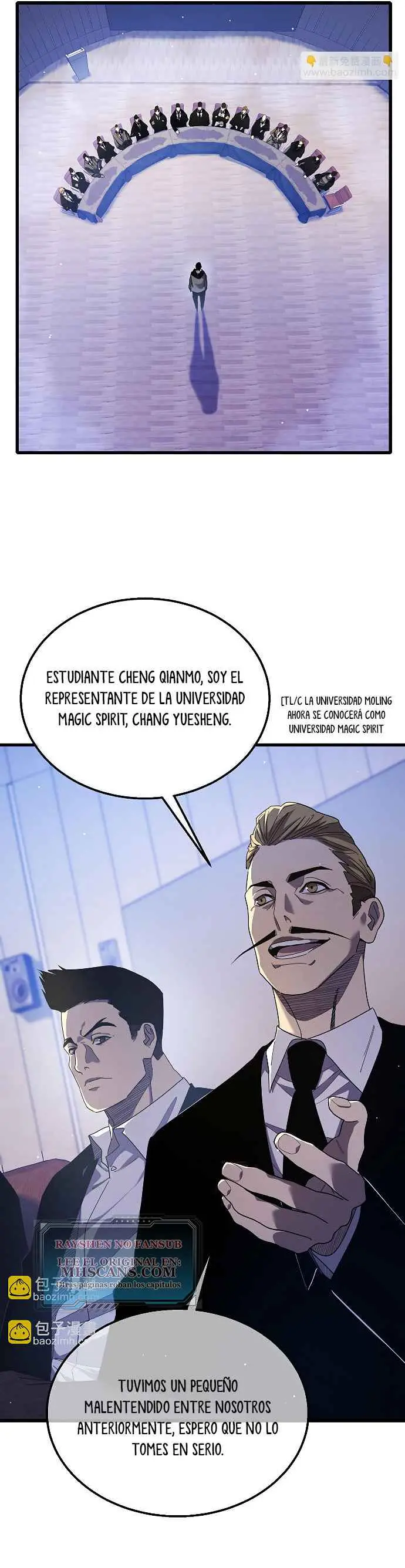 MIS HABILIDADES PASIVAS SON INVENCIBLES Capítulo 28 - Page 2