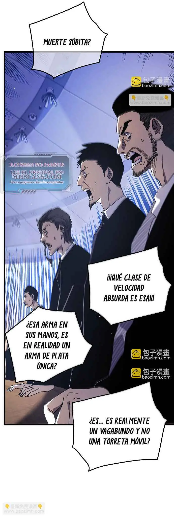 MIS HABILIDADES PASIVAS SON INVENCIBLES Capítulo 28 - Page 20