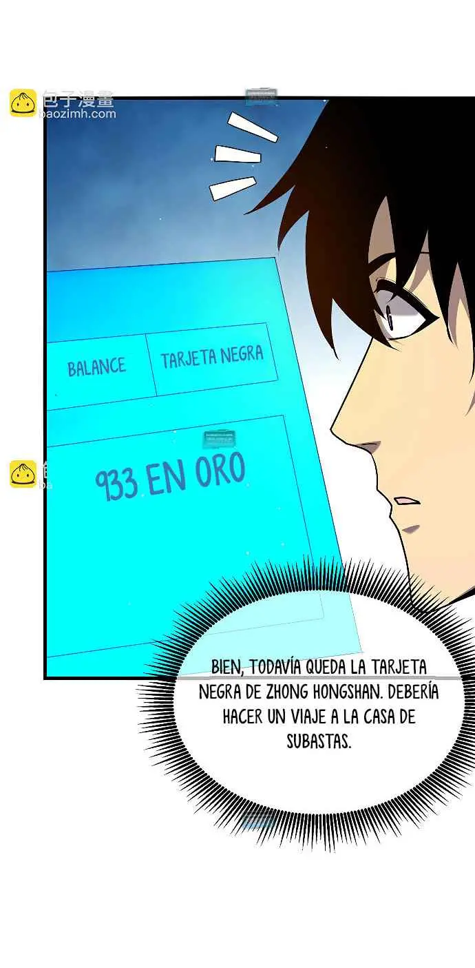 MIS HABILIDADES PASIVAS SON INVENCIBLES Capítulo 28 - Page 36
