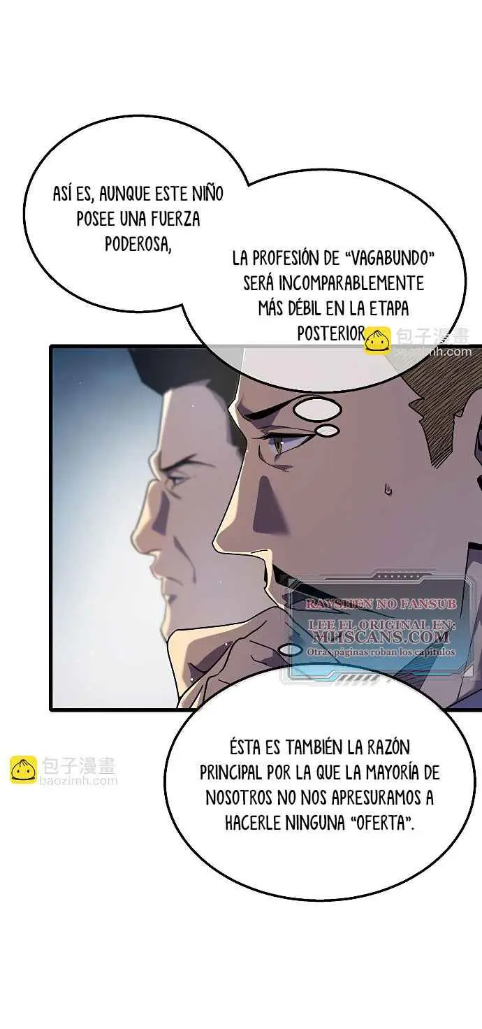 MIS HABILIDADES PASIVAS SON INVENCIBLES Capítulo 28 - Page 9