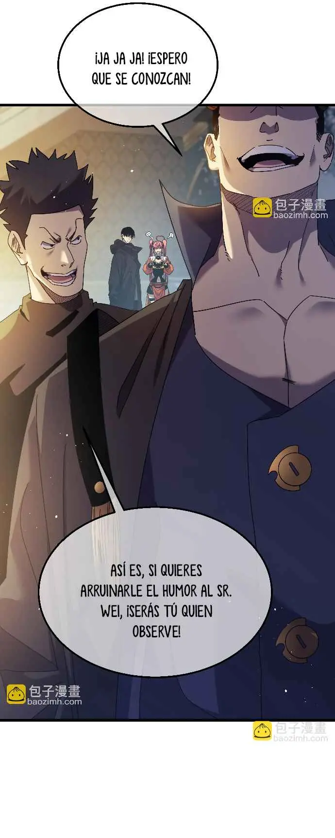 MIS HABILIDADES PASIVAS SON INVENCIBLES Capítulo 31 - Page 14