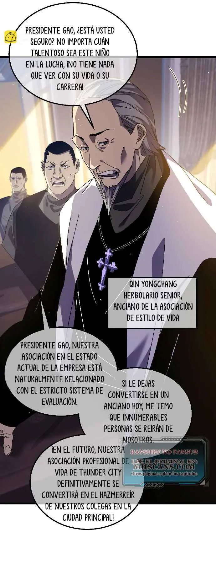MIS HABILIDADES PASIVAS SON INVENCIBLES Capítulo 33 - Page 23